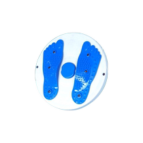 Dorui waist twisting turntable household waist slimming artifact twisting machine massage weight loss fitness equipment female sports rotating twisting male