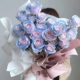 Тибетская зеленая 21 Dusabra Rose