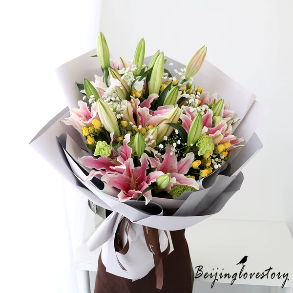 Товары от 北京爱情故事鲜花企业店