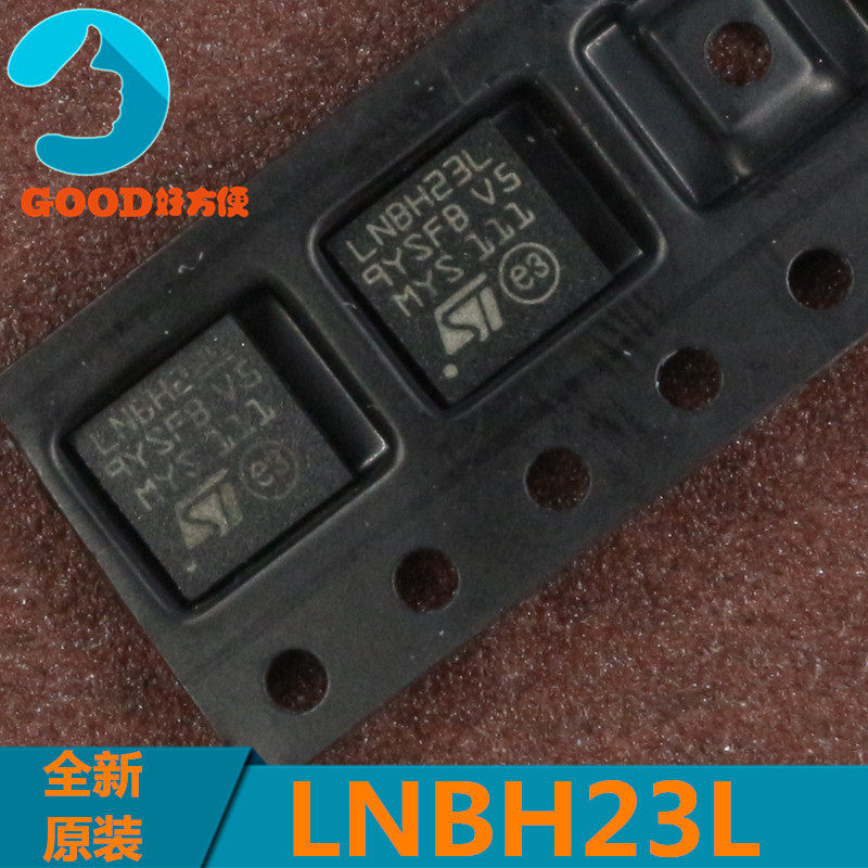 LNBH23L monolithic regulator LNBH23LQTR QFN32 new original