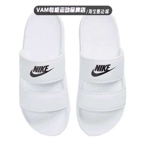 Nike, летние тапочки, обувь, пляжный ремень, слайдеры