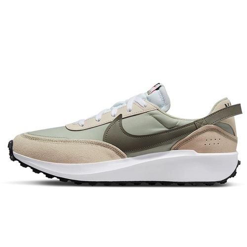 Nike Мужские ботинки дышащие вафельные дебютные ретро-отдыха