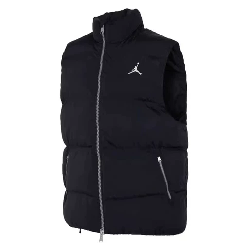 Nike, зимний спортивный жилет, удерживающая тепло куртка для отдыха, 2023