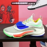 Nike Zoom Freak 3 EP Письмо брат 3 Внешние износостойкие фактические боевые баскетбольные туфли DA0695-401-004
