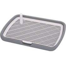 Dog toilet for large dogs dog peeing artifact dog urinal basin Labrador golden retriever pet dog special toilet