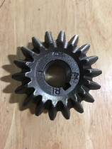 Ningbo Hull hanging machine hanging paddle marine hanging machine 4 4 5 9 Type 18 teeth gear