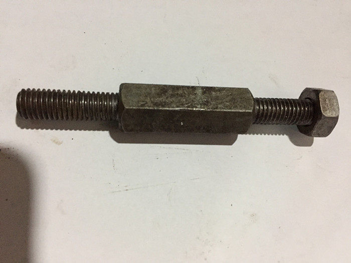 Manufacturer direct sales 15 ton new three-type rolling rice machine Shun back screw anti-screw agricultural machinery accessories 