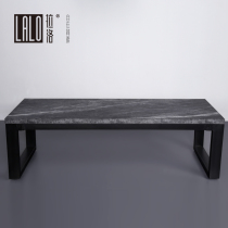 Lallo coffee table simple coffee table table dual-purpose studio LOFT style tea table modern guest coffee table