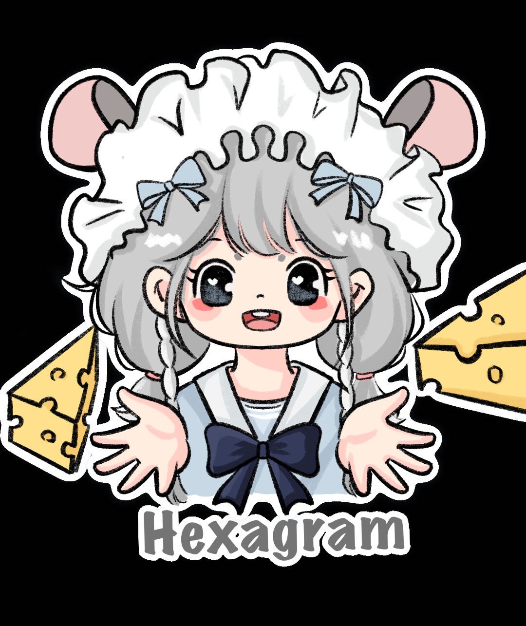 Hexagram六芒星