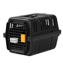 Airline cat bag portable pet and dog carrier car-mounted small dog cage Air China aircraft anti-stress