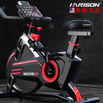 United States Hanchen HARISON spinning bike Home fitness equipment Indoor spinning bike gym dedicated