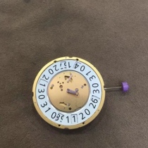 Watch accessories New imported Swiss Rhonda 7004.N quartz movement 7004N multifunctional original movement