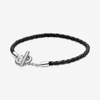 Pandora Pandora Moments Black T -File Cover Skin Plus 591675C01 Счетчик