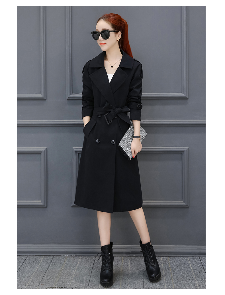 Trench pour femme BUFFO en Coton en Coton - Ref 3228163 Image 30