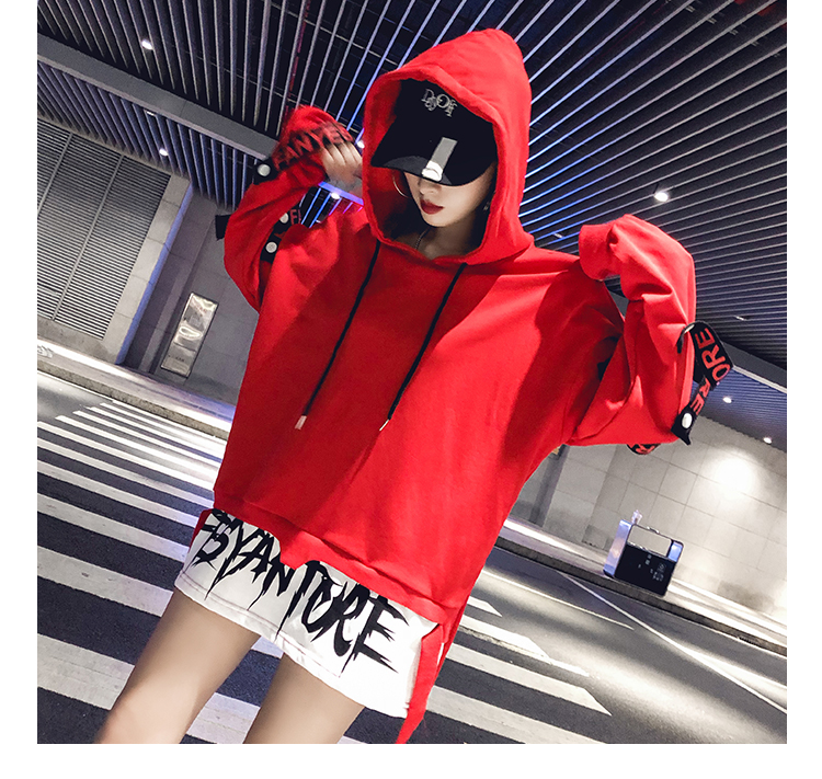 Sweatshirt femme - Ref 3215265 Image 19