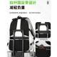 Schoolbags for Junior High School Girls, High School Students, Boys' Backpacks, Primary School Students' Large-Capacity Ultra-Light Weight-Reducing Lightweight Backpacks