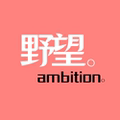 野望玻璃生活馆的LOGO