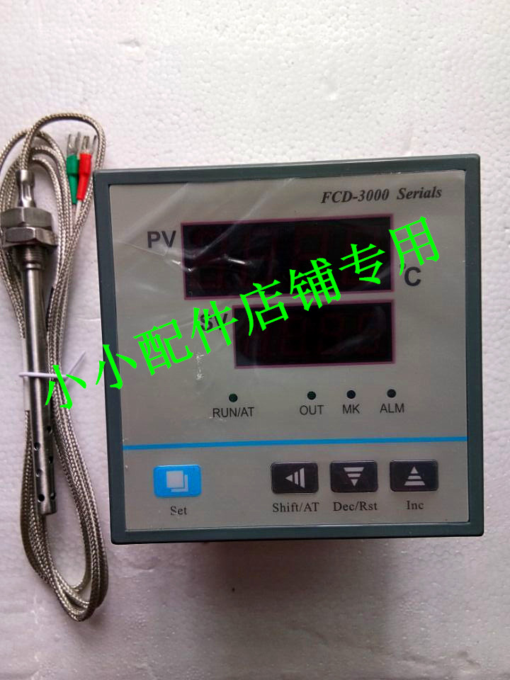 FCD-2000 FCD-3000 3003 3004 Oven temperature controller