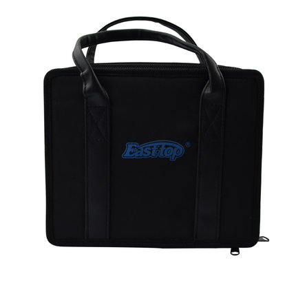 Easttop Oriental Tripod 24 Holes Cometone Harmonica Bag 7 12 Conditioning Suit Bag Suitable for 16-24 Kong harmonica 12