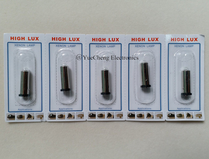 Suzhou HCH visual he pai YZ6F YZ11D YZ6G ophthalmoscope bulb 3 5V 0 72A 03000