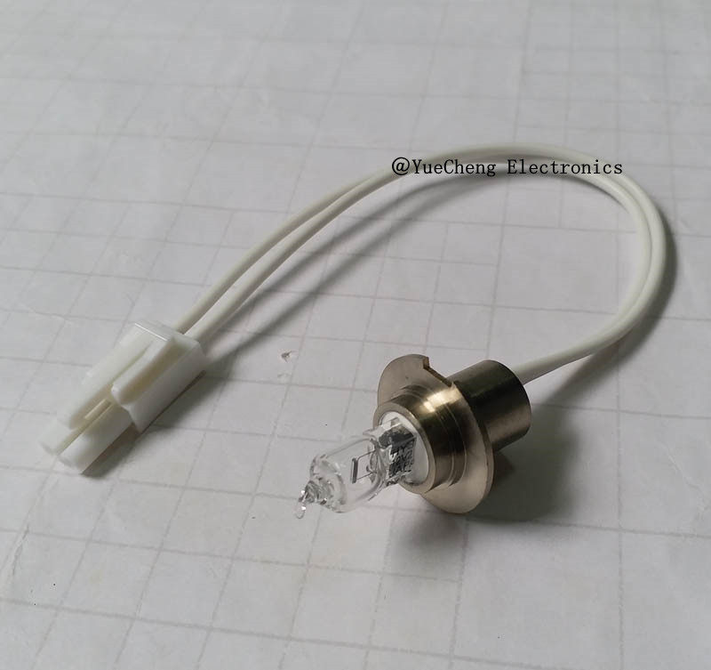 Shimizu charm Baier RA-50 YouConnp Xundafaction Biochemical Analyzer Light Source Bulb