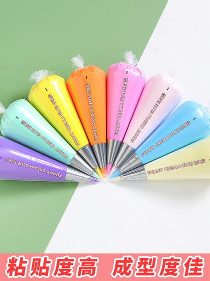 仿真高品质奶油胶diy手机壳发夹文具盒咕卡树脂配件手工制作材料