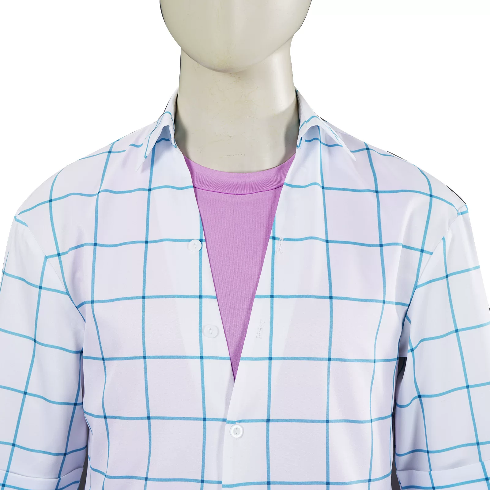 Children's shirt, cosplay, full set