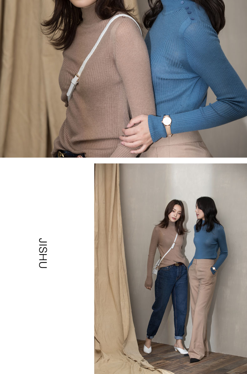 Cardigan TRIMESTRIEL en Laine - Ref 3231011 Image 10