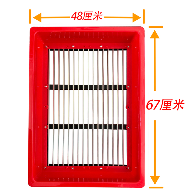 Meiziwang Longed and Widened Integrated Lobster Sieve Thickeneded Plastic Lobster River Shrimp Loach Eel Shrimp Sieve Meiziwang Longed and Widened Integrated Lobster Sieve Thickeneded Plastic Lobster River Shrimp Loach Eel Shrimp Sieve
