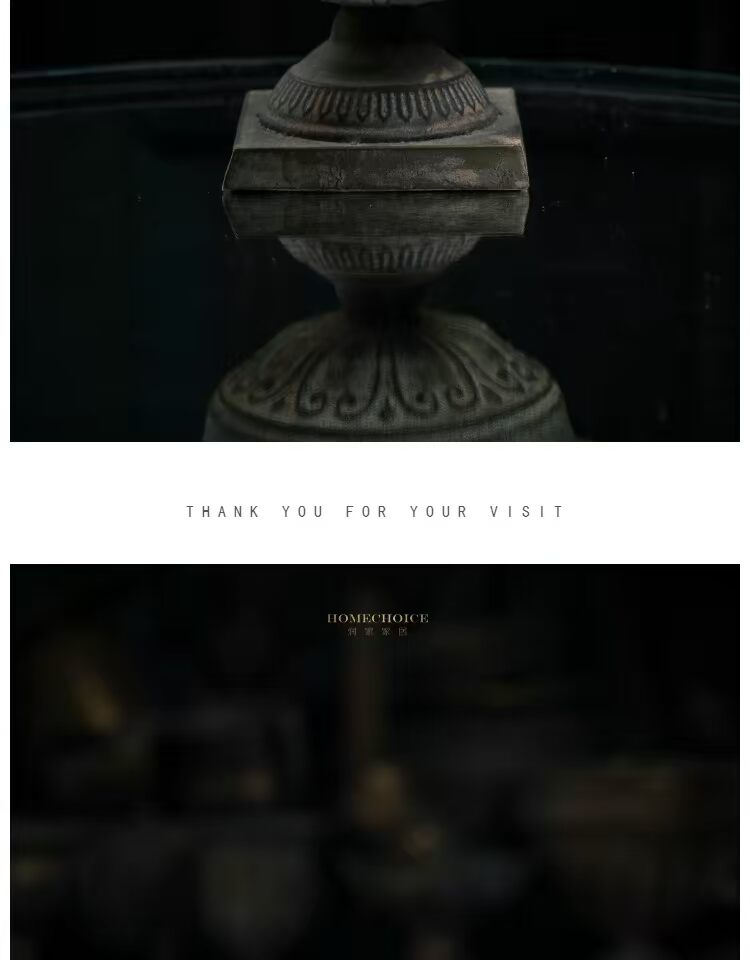 Chạy về nhà màu đất nghệ thuật sắt màu cũ retro nhiều phong cách cổ lọ hoa - Vase / Bồn hoa & Kệ chậu cây hình chữ nhật