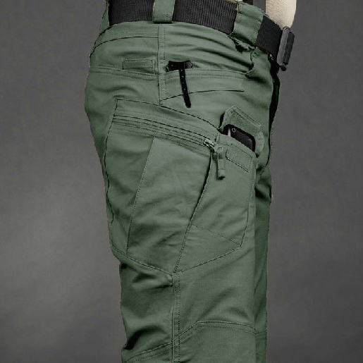 Outdoor Archon x7 tactical pants quick-drying multi-functional loose large size training pants multi-pocket overalls