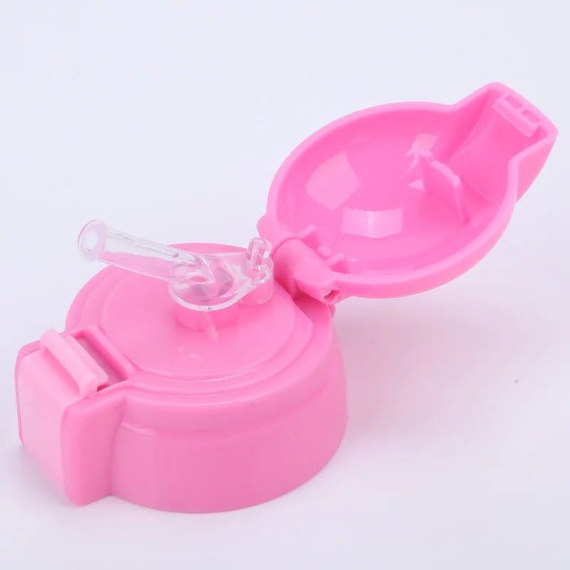 KTHello Tinder Cat Child Insulation Cup Lid Universal Accessories Straws Lid Bowl Cover Insulated Kettle Lid