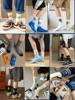 Socks for Boys, Autumn and Winter Mid-Calf Socks, Pure Cotton, Street Basketball Sports, Student Boys, Winter Letter Print, Youth Long Socks