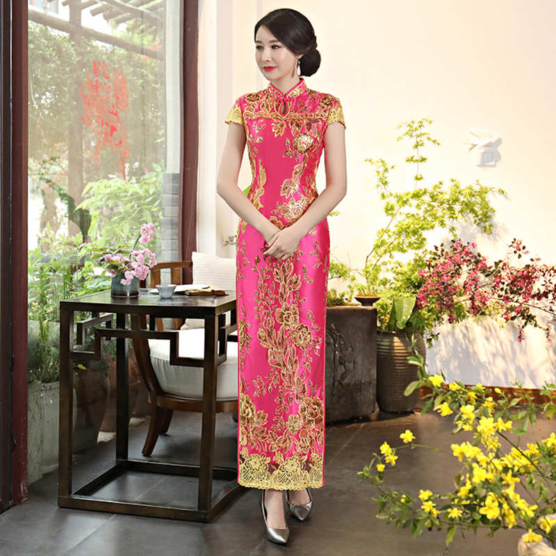  XXXXL+Rose red long xygqp-0168   - $28.28 