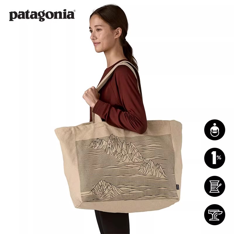 Recycled Shopping Tote Bag Recycled Market 59255 Patagonia Patagonia Recycled Shopping Tote Bag Recycled Market 59255 Patagonia Patagonia