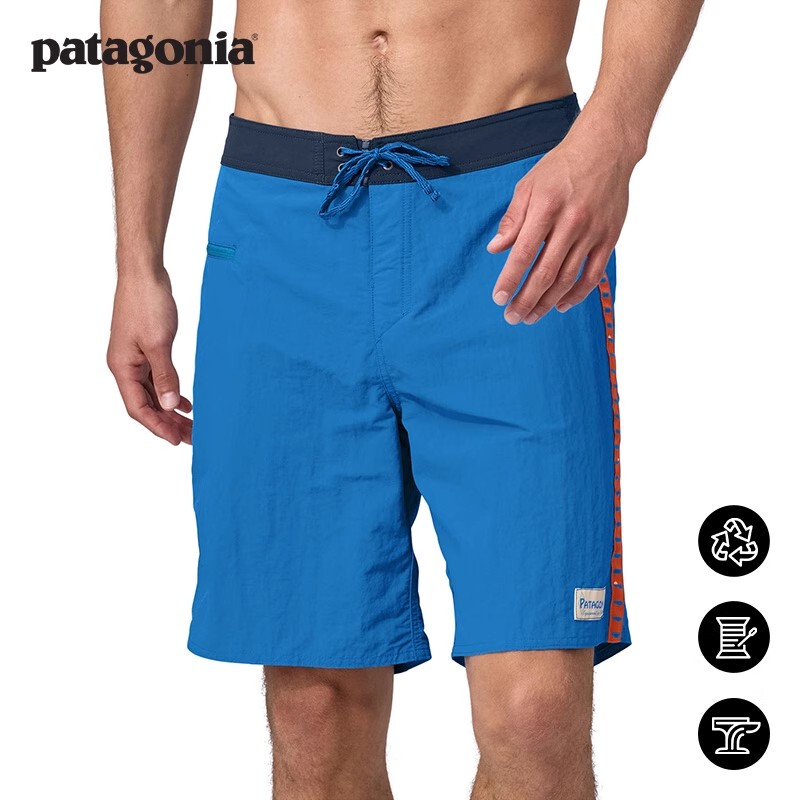 Men's Surf Shorts Wavefarer Boardshorts 86623 Patagonia Patagonia