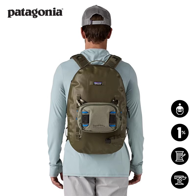Fly Fishing Multi-Tool Bag 5L Stealth Switch 81635 Patagonia Patagonia Fly Fishing Multi-Tool Bag 5L Stealth Switch 81635 Patagonia Patagonia