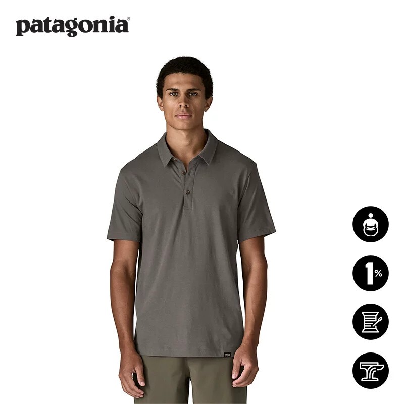 Men's Polo Shirt Essential 42215 Patagonia Patagonia