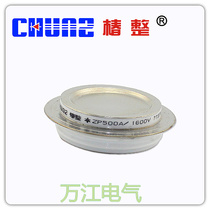 Tsubaki ZP500A 1600V concave 2000V high frequency flat type thyristor thyristor ZP500A-16