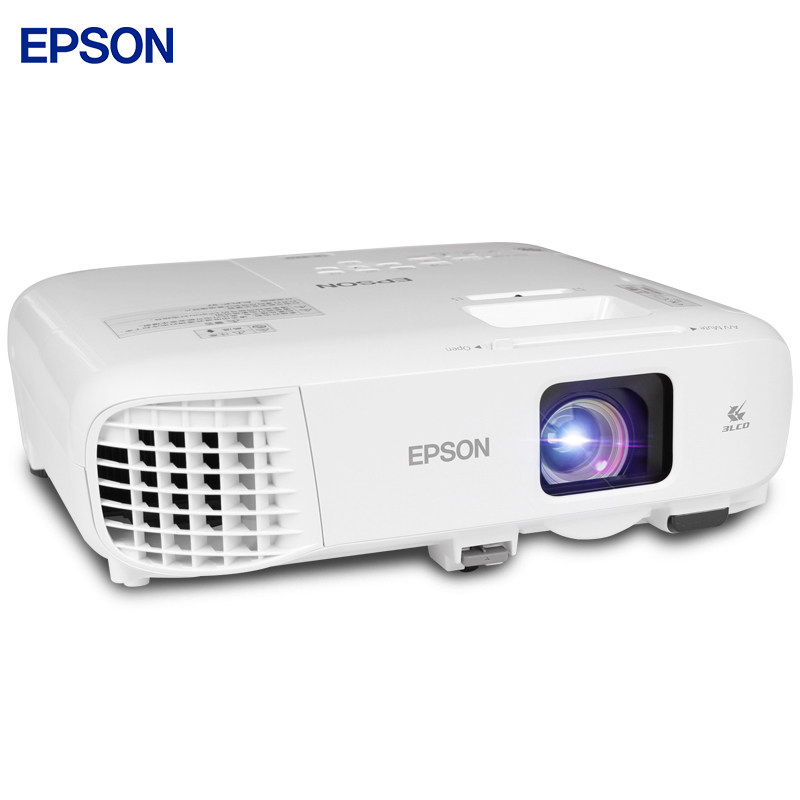 Epson Epson CB-992F projector Ultra HD 1080P home office conference room 4000 lumens open window direct projection education and training Home teaching projector Holographic interactive exhibition