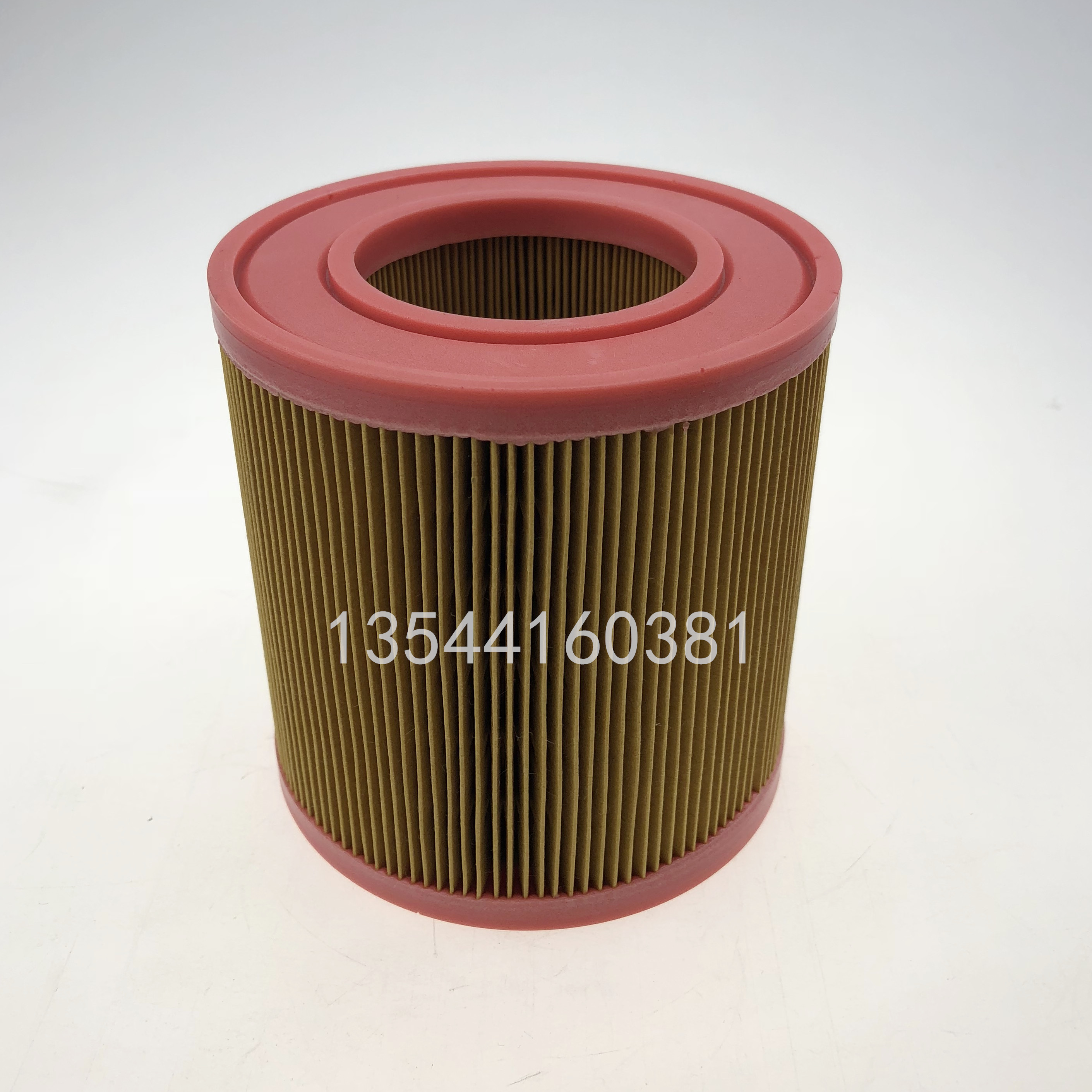 Hot pin Ingersolland 24578023 air compressor air filter for air filter production manufacturer 105 rubber cover
