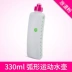 Mỹ thể thao Flipbelt Chai nước cầm tay cốc nhựa ngoài trời Leakproof Dung tích lớn Chai nước 330ml bình nước thể thao lock&lock 650ml Ketles thể thao
