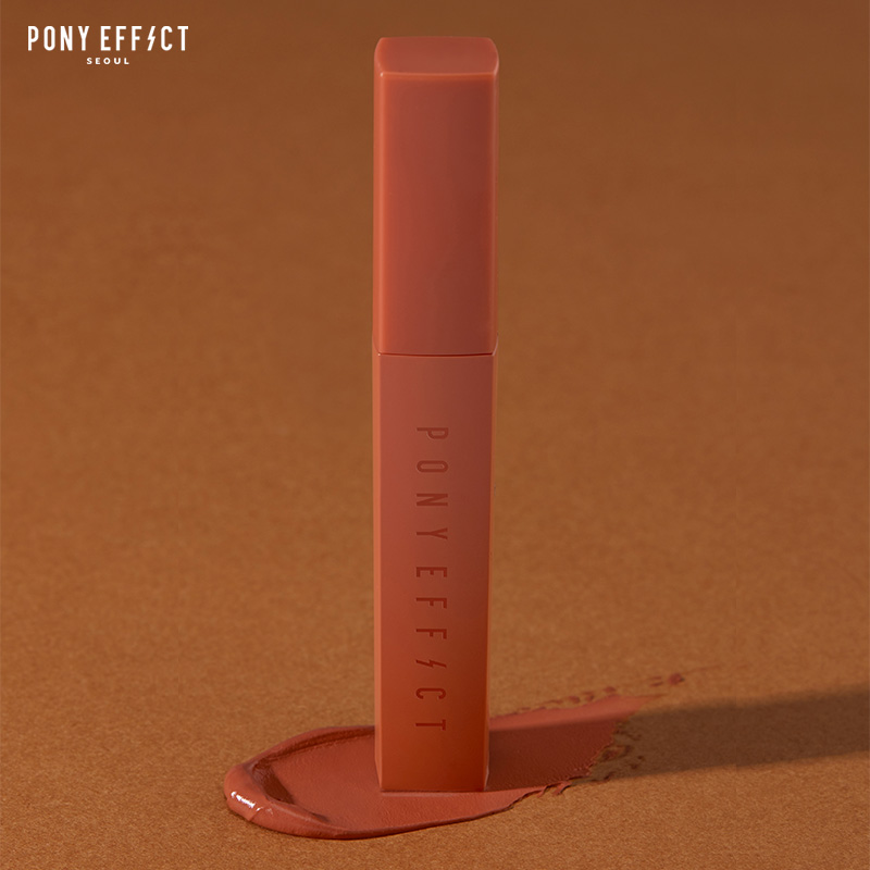Pony Effect 柔雾轻抚唇釉