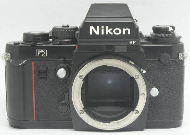 Nikon Nikon F3 HP(6762) Lunar New Year Special Offer