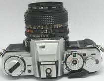 Minolta X-700 50 1 4 Silver (3185)