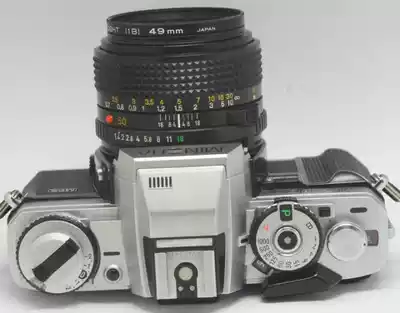 Minolta X-700 50 1 4 Silver(3185)
