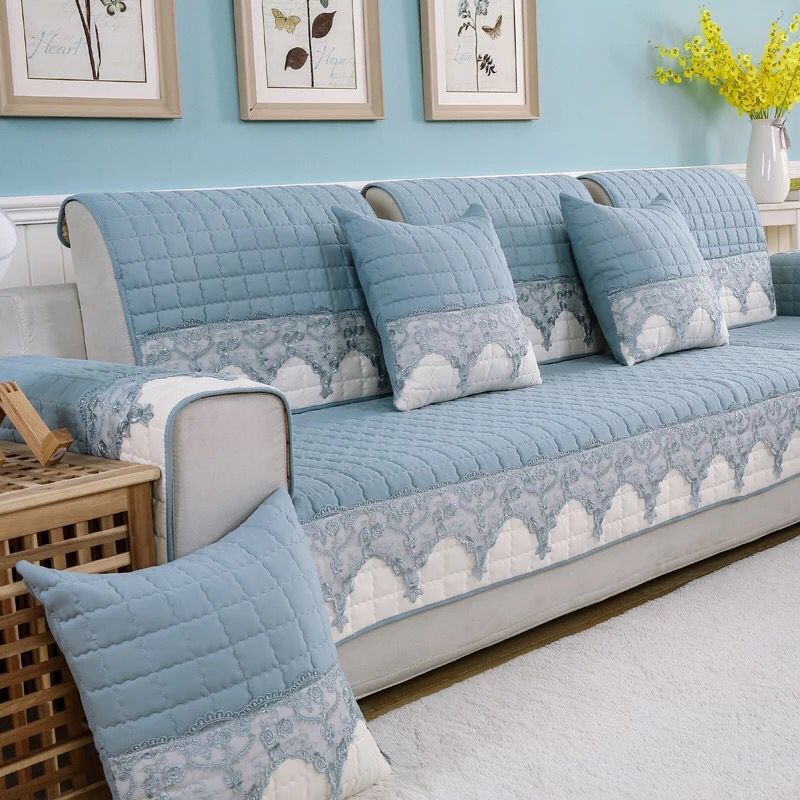 Купить Покрывало для дивана Диванную подушку четыре сезона общего ...