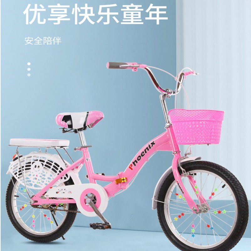 Children Bicycle Boy 8 years old - 10 years old Girl Green Boy 6 years old and above 2-wheeler 16 inches