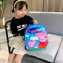 Baby backpack summer mini kindergarten school bag Girl small class Ultra-light one-year-old multi-small school bag Primary school cartoon