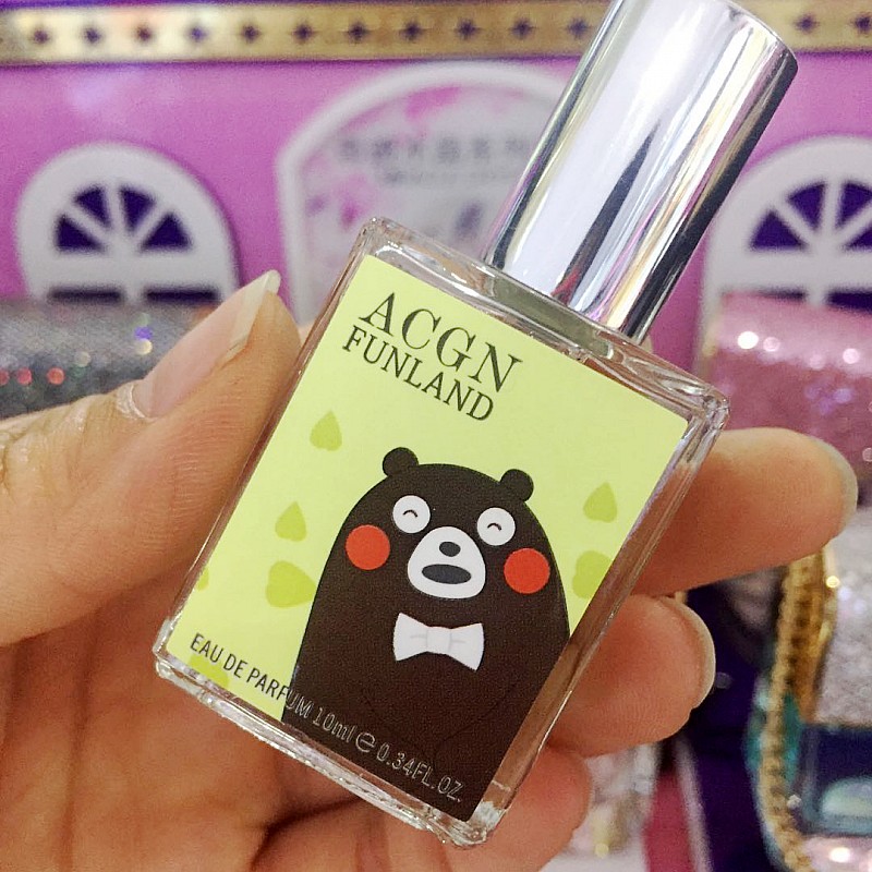 Nước hoa Otis Second Yuan Paradise 10ml tươi mát và thanh lịch nước hoa gio